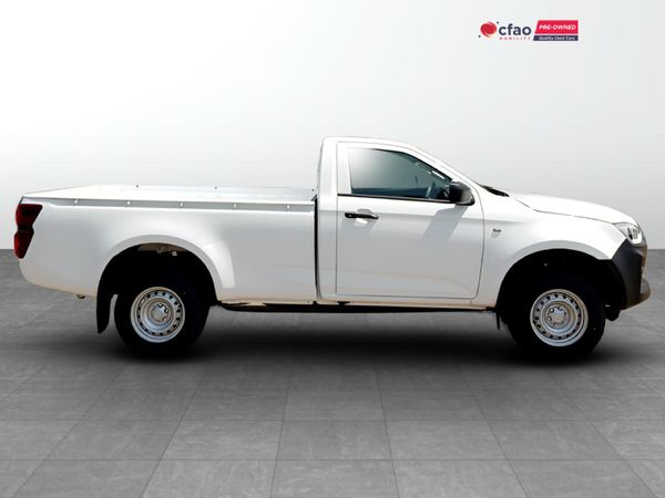 2026-Isuzu-D-Max-19-DDI-HR-Single-Cab image:2