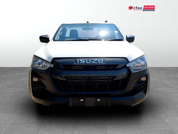 2026-Isuzu-D-Max-19-DDI-HR-Single-Cab image:3