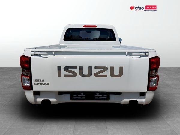 2026-Isuzu-D-Max-19-DDI-HR-Single-Cab image:4