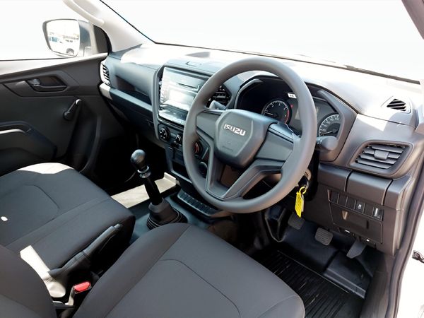 2026-Isuzu-D-Max-19-DDI-HR-Single-Cab image:5