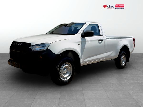 2026-Isuzu-D-Max-19-DDI-HR-Single-Cab image:7