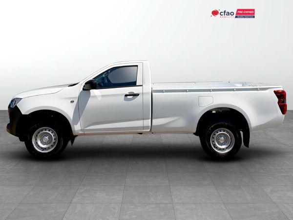 2026-Isuzu-D-Max-19-DDI-HR-Single-Cab image:8