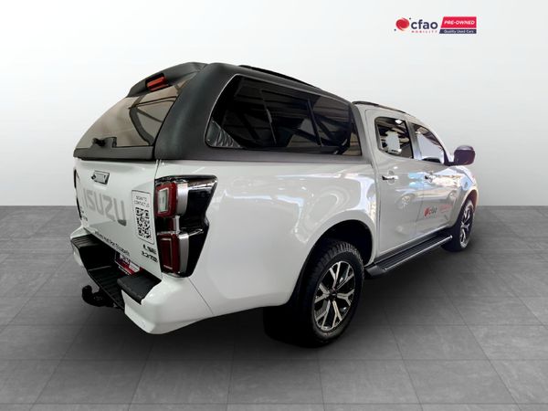 2026-Isuzu-D-Max-30-DDI-LSE-Auto-Double-Cab image:9