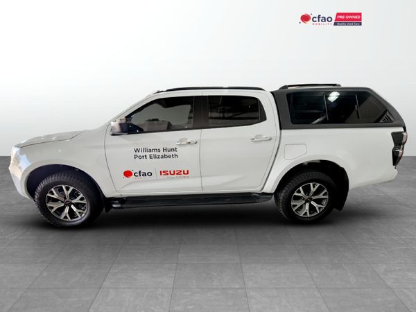 2026-Isuzu-D-Max-30-DDI-LSE-Auto-Double-Cab image:10