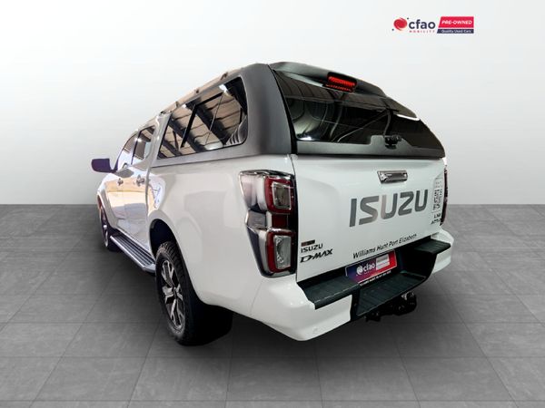 2026-Isuzu-D-Max-30-DDI-LSE-Auto-Double-Cab image:11