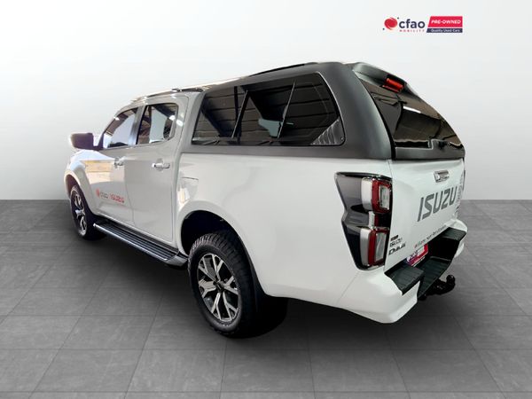 2026-Isuzu-D-Max-30-DDI-LSE-Auto-Double-Cab image:1