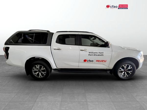 2026-Isuzu-D-Max-30-DDI-LSE-Auto-Double-Cab image:2