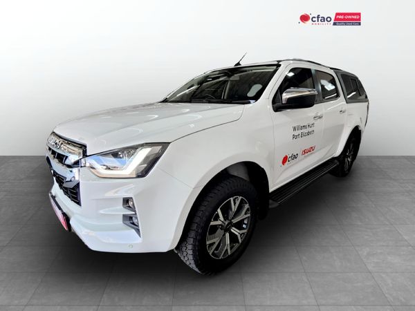 2026-Isuzu-D-Max-30-DDI-LSE-Auto-Double-Cab image:8