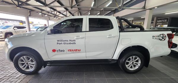 2026-Isuzu-D-Max-19-DDI-HR-LS-Auto-Double-Cab image:10