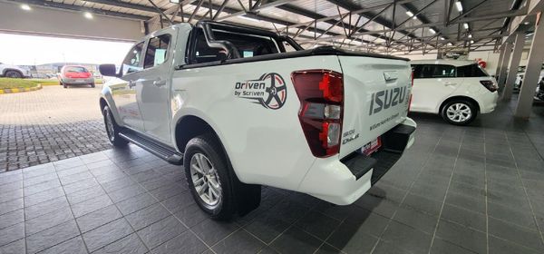 2026-Isuzu-D-Max-19-DDI-HR-LS-Auto-Double-Cab image:11