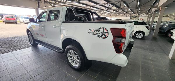 2026-Isuzu-D-Max-19-DDI-HR-LS-Auto-Double-Cab image:1
