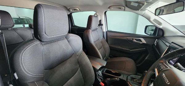 2026-Isuzu-D-Max-19-DDI-HR-LS-Auto-Double-Cab image:22