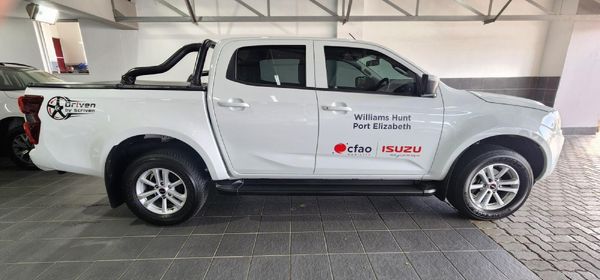 2026-Isuzu-D-Max-19-DDI-HR-LS-Auto-Double-Cab image:2