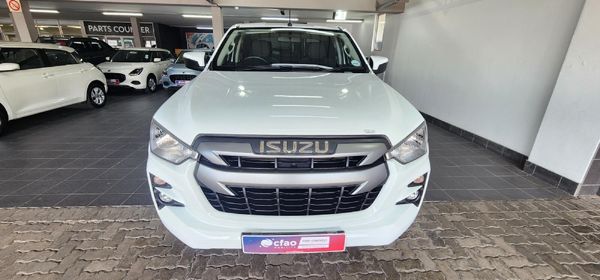 2026-Isuzu-D-Max-19-DDI-HR-LS-Auto-Double-Cab image:3