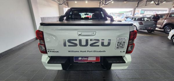 2026-Isuzu-D-Max-19-DDI-HR-LS-Auto-Double-Cab image:4