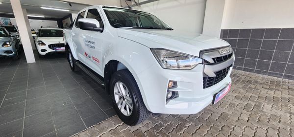 2026-Isuzu-D-Max-19-DDI-HR-LS-Auto-Double-Cab image:6