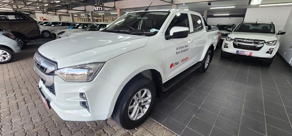 2026-Isuzu-D-Max-19-DDI-HR-LS-Auto-Double-Cab image:8
