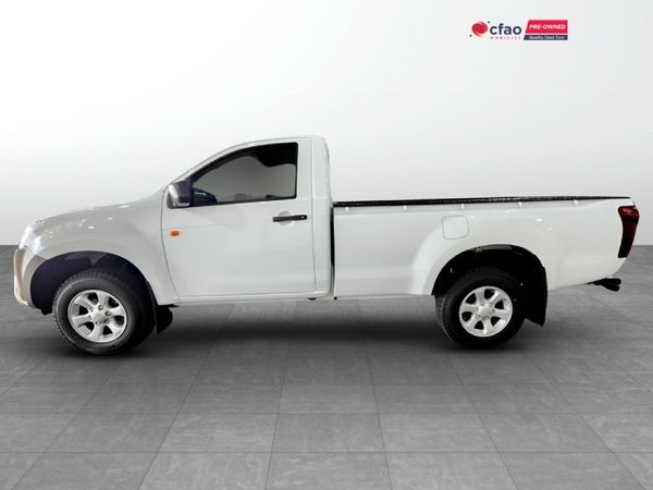 2026-Isuzu-D-Max-250C-Fleetside-Single-Cab image:10