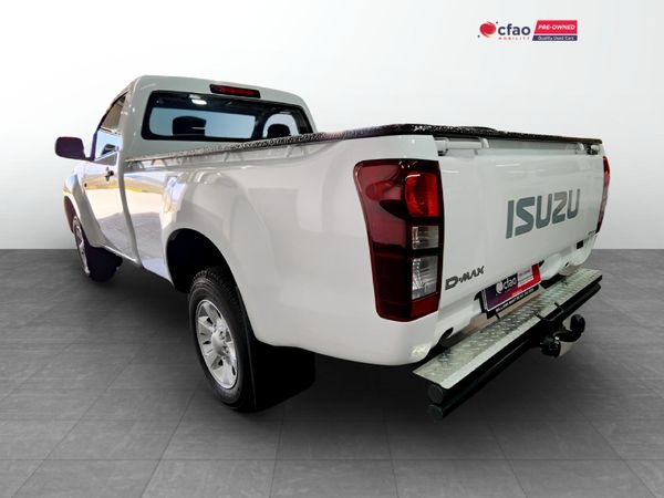2026-Isuzu-D-Max-250C-Fleetside-Single-Cab image:11
