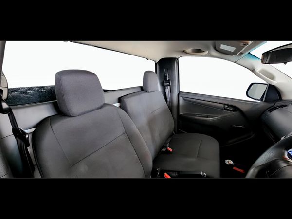 2026-Isuzu-D-Max-250C-Fleetside-Single-Cab image:19