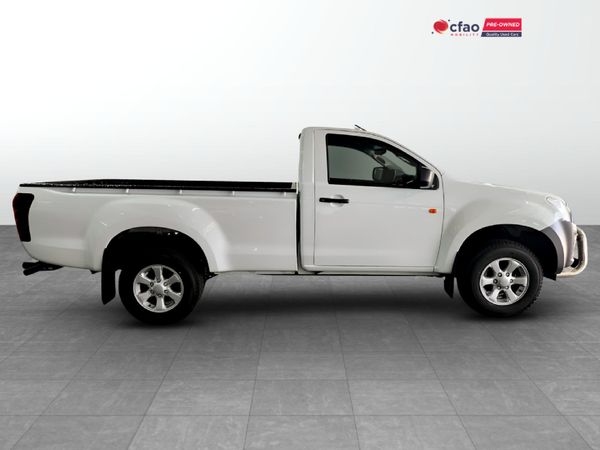 2026-Isuzu-D-Max-250C-Fleetside-Single-Cab image:2