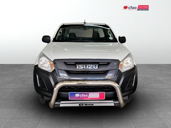 2026-Isuzu-D-Max-250C-Fleetside-Single-Cab image:3