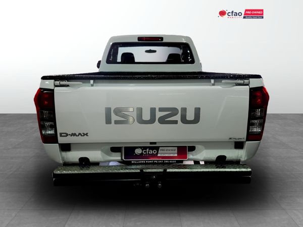 2026-Isuzu-D-Max-250C-Fleetside-Single-Cab image:4