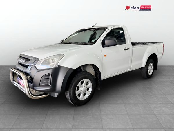 2026-Isuzu-D-Max-250C-Fleetside-Single-Cab image:8
