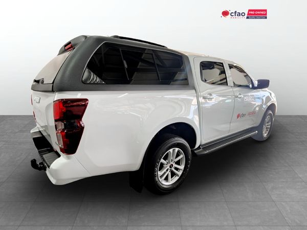 2026-Isuzu-D-Max-19-DDI-HR-LS-Double-Cab image:9