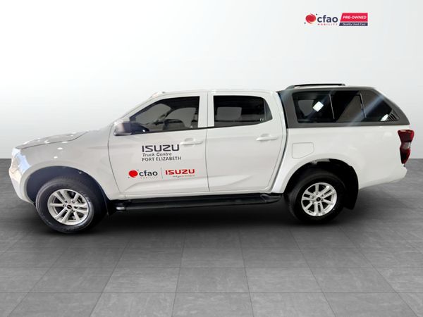 2026-Isuzu-D-Max-19-DDI-HR-LS-Double-Cab image:10
