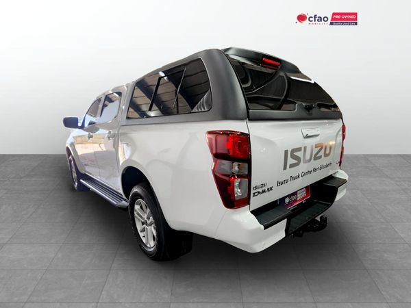 2026-Isuzu-D-Max-19-DDI-HR-LS-Double-Cab image:11