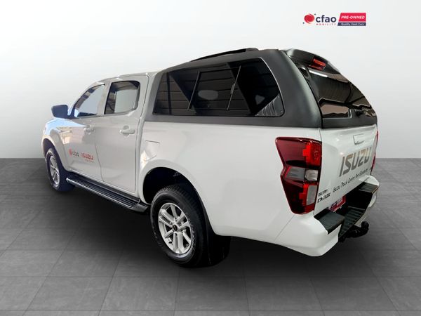 2026-Isuzu-D-Max-19-DDI-HR-LS-Double-Cab image:1
