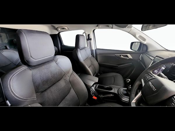 2026-Isuzu-D-Max-19-DDI-HR-LS-Double-Cab image:22