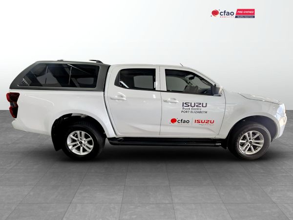2026-Isuzu-D-Max-19-DDI-HR-LS-Double-Cab image:2