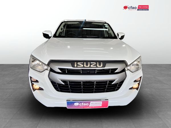 2026-Isuzu-D-Max-19-DDI-HR-LS-Double-Cab image:3