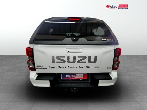 2026-Isuzu-D-Max-19-DDI-HR-LS-Double-Cab image:4