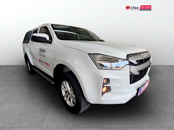 2026-Isuzu-D-Max-19-DDI-HR-LS-Double-Cab image:6