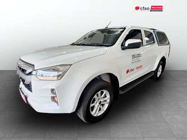 2026-Isuzu-D-Max-19-DDI-HR-LS-Double-Cab image:8