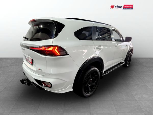 2025-Isuzu-Mu-x-30D-Onyx-XT-4x4-Auto image:9