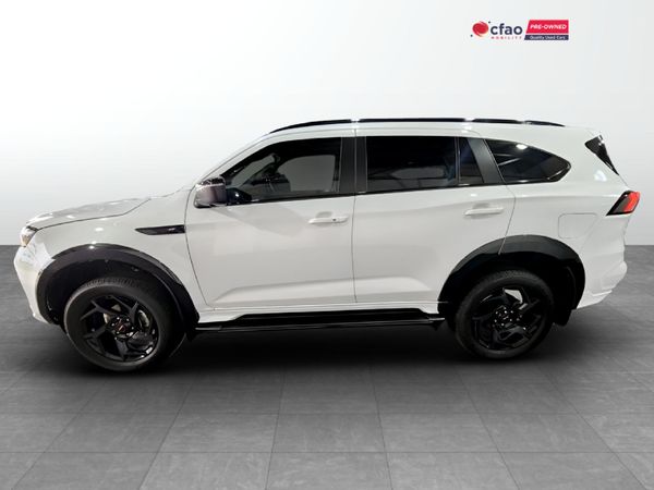 2025-Isuzu-Mu-x-30D-Onyx-XT-4x4-Auto image:10