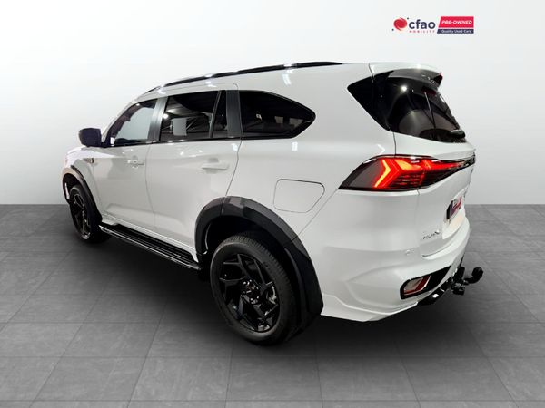 2025-Isuzu-Mu-x-30D-Onyx-XT-4x4-Auto image:1