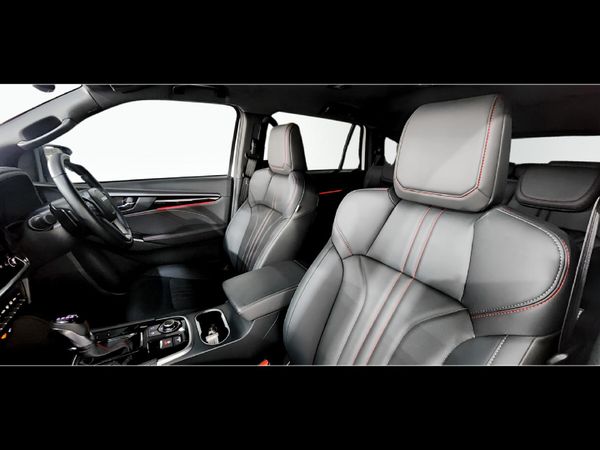 2025-Isuzu-Mu-x-30D-Onyx-XT-4x4-Auto image:20