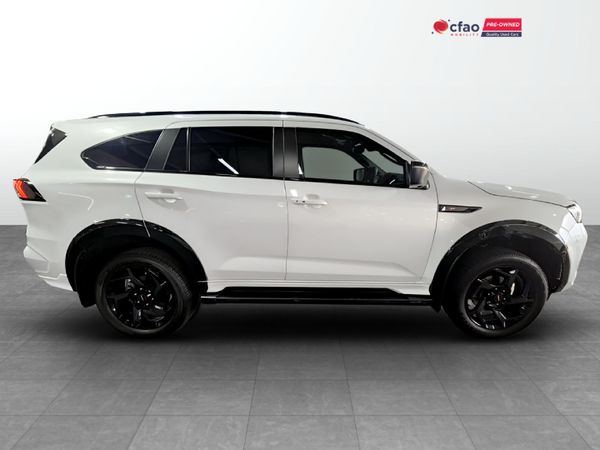 2025-Isuzu-Mu-x-30D-Onyx-XT-4x4-Auto image:2