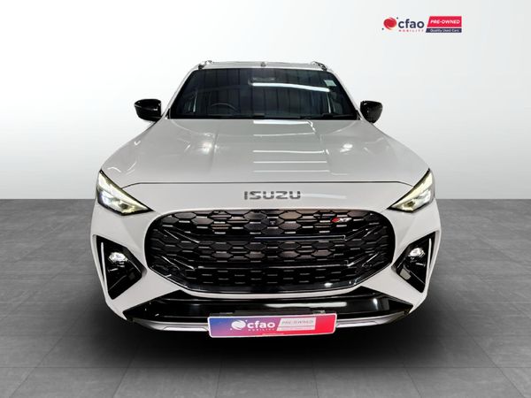 2025-Isuzu-Mu-x-30D-Onyx-XT-4x4-Auto image:3