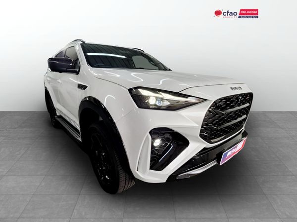 2025-Isuzu-Mu-x-30D-Onyx-XT-4x4-Auto image:6