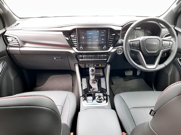 2026-Isuzu-Mu-x-30D-Onyx-XT-4x4-Auto image:9