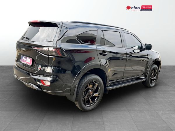 2026-Isuzu-Mu-x-30D-Onyx-XT-4x4-Auto image:1
