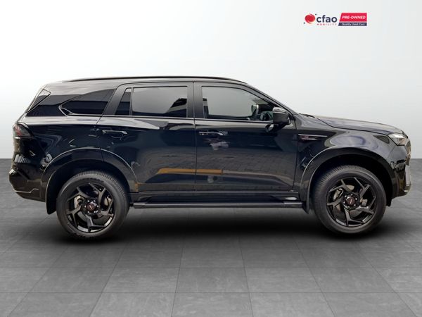 2026-Isuzu-Mu-x-30D-Onyx-XT-4x4-Auto image:2