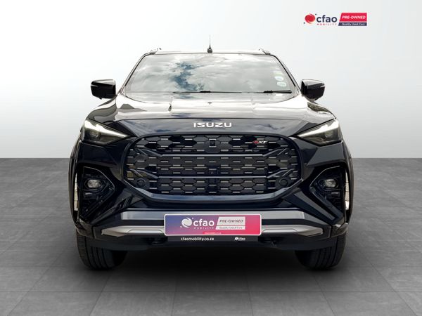 2026-Isuzu-Mu-x-30D-Onyx-XT-4x4-Auto image:3