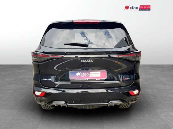 2026-Isuzu-Mu-x-30D-Onyx-XT-4x4-Auto image:4